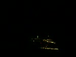 Die Queen Victoria am 18.12.07 beim einlaufen in den Hamburger Hafen